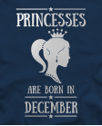 Princesses December 